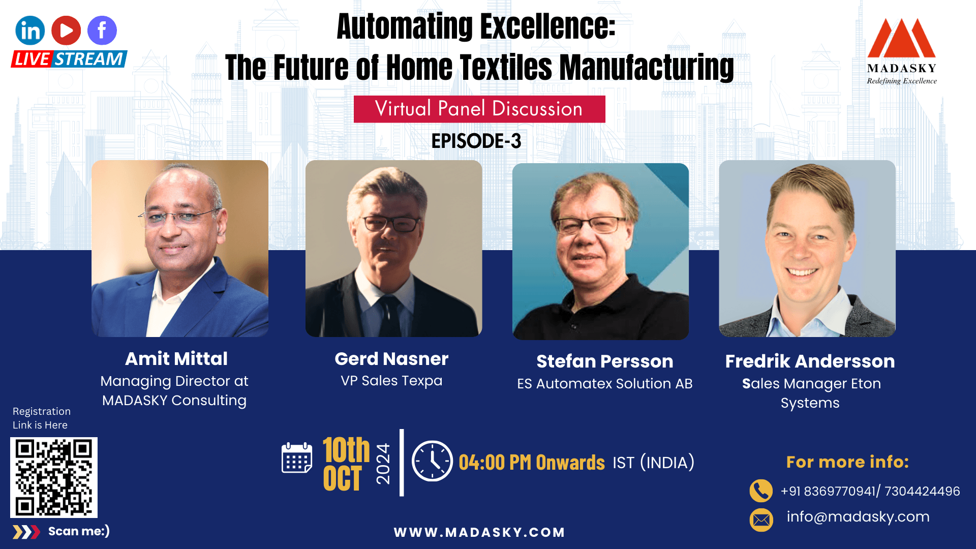 Automating Excellence: The Future of Home Textiles Manufacturing