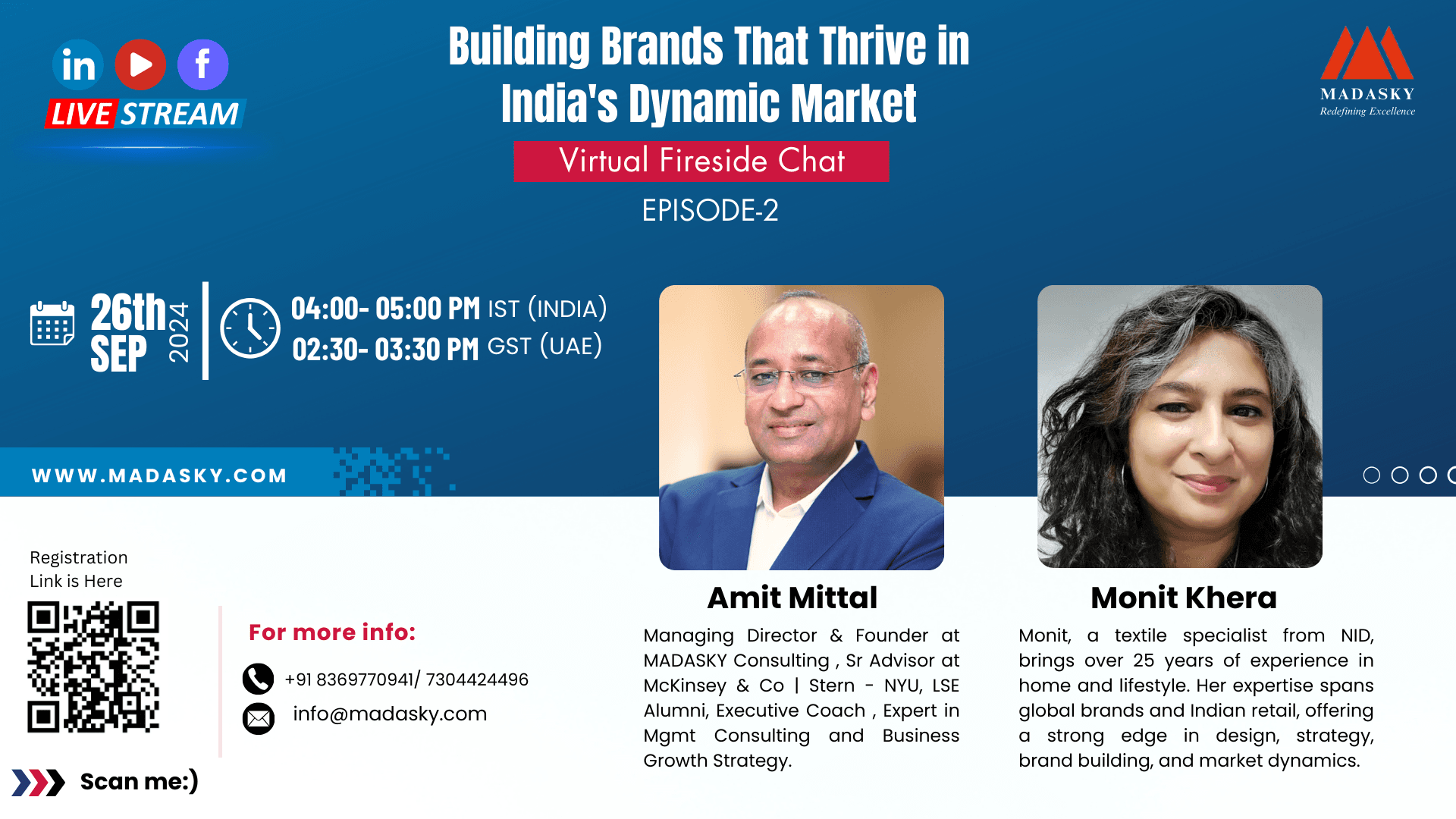 Building Brand's That Thrive in India's Dynamic Market