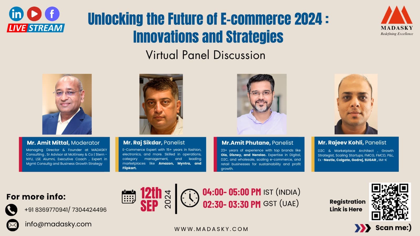Future of Ecommerce 2024: Innovations and Strategies