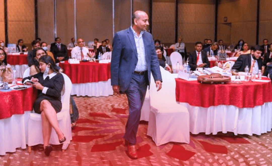 Founding Madasky Consulting