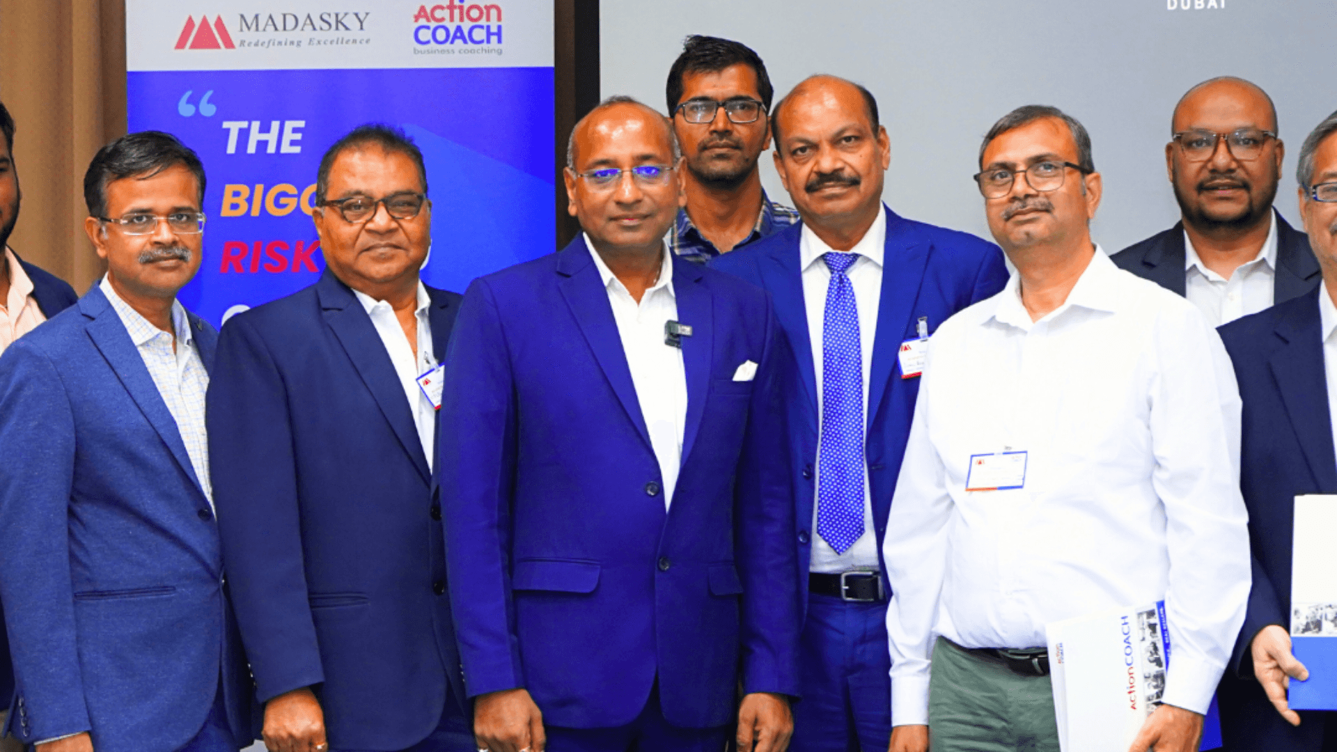 Global Recognition and Team Expansion