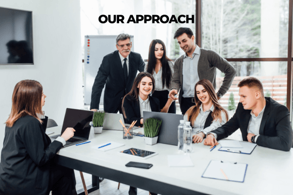our-approach