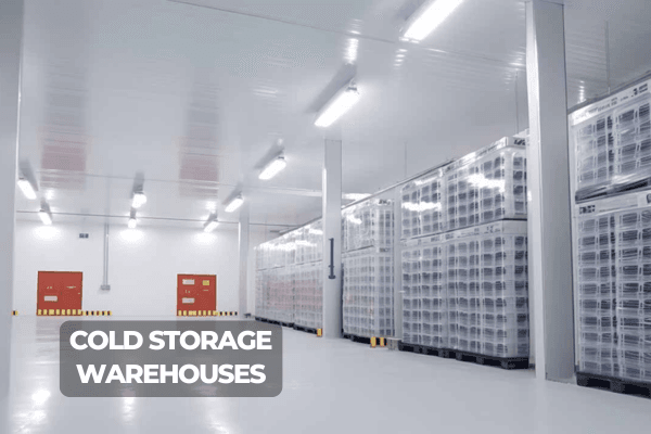 Cold Storage Warehouses