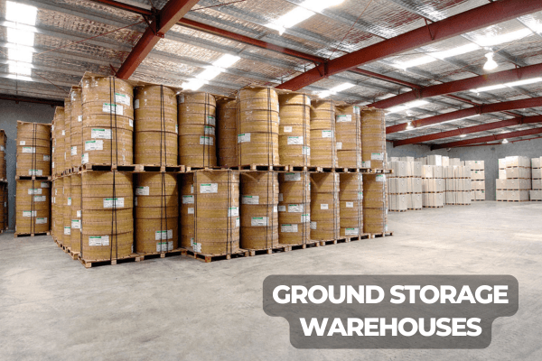 Ground Storage Warehouses