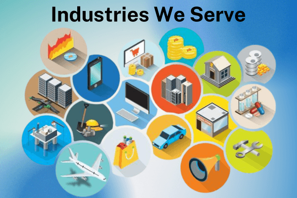 Industries We Serve