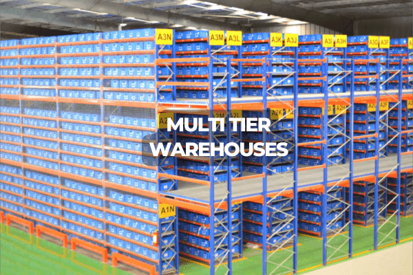 Multi-Tier Warehouses