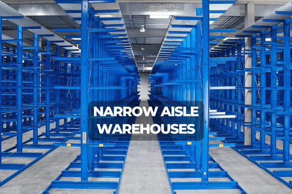 Narrow Aisle Warehouses