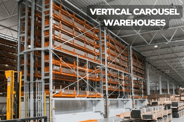 Vertical Carousel Warehouses